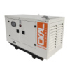 Генератор дизельный OYAL OYY-50 YANG DONG Y4105D 50KVA/40KW, Alternator OYL224D, расход 75% нагрузки - 8,2 Литров/Час, 230/400V, 50Hz (AVR+ATS) 2300*9