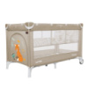 Манеж Carrello Piccolo+ CRL-9201/2 (sand beige)