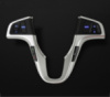 Кнопки управления мультимедиа на руле HYUNDAI ACCENT 2012~ (SOLARIS) с Bluetooth и подсветкой