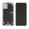 Дисплей для Apple iPhone 12 Pro Max с чёрным тачскрином ZY-IN CELL HD+ без упаковки