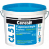 Мастика гідроізоляційна Ceresit CL 51 14кг