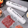 Вакуумний пакувальник VACUUM SEALER LP-11 (S+) нова модель дві кнопки. Колір: білий