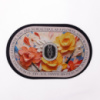 Коврик диатомитовый универсальный BEAUTIFUL FLOWERS 58*38 см с эффектом 3 - D HP-42-55