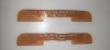 Шлейф LVDS T-con  U-FPC-68PIN-80MM  LJ41-13430A  U_FPC_68PIN_80MM  YP1542  BH1545  LJ41-13430A  пара 2 шт