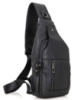 Сумка чоловіча 714414 Чорна
