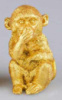 Фігурка декоративна «Мавпа» 7 см