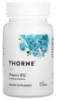 Thorne Vitamin B12 (as Methylcobalamin) 60 капс.