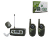 Набір рацій з радіостанцією ZR302B 300 метрів, 2 шт