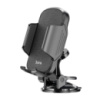 Автотримач для телефона HOCO CA82 Just fast suction cup car holder Black (6931474745767)