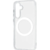 Чохол WAVE Clear Case (PC+TPU) with Magnetic Ring для Samsung Galaxy A37 Clear