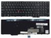 Клавіатура Lenovo Thinkpad Edge E550 E550C E555 чорна fingerpoint Original PRC