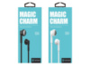 Наушники вакуумные с микрофоном D4