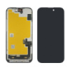Дисплей для Apple iPhone 15 с чёрным тачскрином 60Hz Original