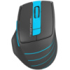 A4-tech Мишка A4Tech FG30 USB Black/Blue (Код товару:37837)