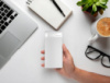 Повербанк Power bank Forever TB-100L-White 20000 mAh белый