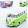 Машинка инертная Auto Mir Volkswagen Samba Bus AS-3095 12.5 см
