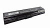 Аккумуляторная батарея для ноутбука Toshiba PA3534U Satellite A200 10.8V Black 5200mAh OEM