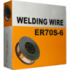 Дріт зварювальний обміднений Welding Wire ER70S-6 ∅0.8мм 1кг