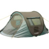 Палатка туристическая  245×145×100 (см) кемпинговая для рыбалки 2 х местная Зеленый LU-030GR