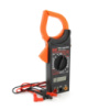 Токовые клещи HAOYUE DT-266 Измерения: V (AC/DC), A (AC), Ω, прозвонка, тест диодов. Функции: Data Hold, автоотключение.