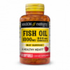 Рыбий жир с Омега-3, Omega-3 Fish Oil, Mason Natural, 200 гелевых капсул