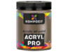 Краска художественная Acryl PRO ART Kompozit 430 мл, 507 серая теплая