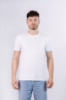 Базовая чоловіча футболка (білий)