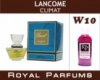 Духи на разлив Royal Parfums (Рояль Парфюмс) 200 мл Lancome «Climat» (Ланком Клима)