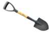 Лопата саперная MAGtools-700мм деревяной ручкой (м-х-148)