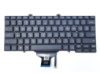 Клавіатура для ноутбука DELL 5400, 5401, 5410, 5411, 7400, 7410  підсвітка
