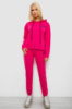 Спортивний костюм жіночий двонитка, колір рожевий, 214R1419-005