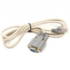 Кабель для передачи данных RJ45 to RS-232 (F) 1.5m PowerPlant (CA913251)