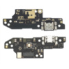 Разъём зарядки для Xiaomi Redmi 9A/ 9C на плате с микрофоном и компонентами Original