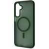 Чохол WAVE Matte Color with Magnetic Ring для Samsung A16 A165 Green (Код товару:41133)