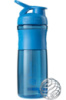 Шейкер спортивний (пляшка) BlenderBottle SportMixer Flip 28oz/820ml Cyan