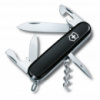 Нож Victorinox Swiss Army Spartan черный