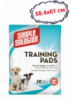 Original training pads Влагопоглощающие гигиенические пеленки для собак 58,4 см х 61 см 10 шт