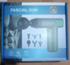 Масажер FASCIAL GUN m6 (20)