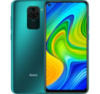 Смартфон Xiaomi Redmi Note 9 4/128GB Forest Green 6.53« 2340x1080 IPS 60 Гц 2 SIM LTE 5020 mAh