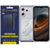Поліуретанова плівка StatusSKIN Pro на екран Blackview Oscal Marine 3 Глянцева
