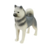 Детская игрушечная фигурка животного «Siberian Husky» TBS086-8