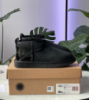 Зимові жіночі уггі Ugg Classic Ultra Mini (36-40)