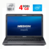 Ноутбук Б-класс Medion Akoya E7218 / 17.3« (1600x900) TN / Intel Core i3-2310M (2 (4) ядра по 2.1 GHz) / 4 GB DDR3 / 500 GB HDD / Intel HD Graphics