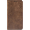 Чохол-книжка Crazy Horse Clasic для Xiaomi Redmi Note 15 Pro 4G Brown (Strong)