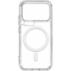 Чохол Proove Clear Case with Magnetic Ring для Xiaomi 17 Pro Прозорий (PCCLX0TP1701)