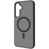 Чохол WAVE Matte Color Case with Magnetic Ring для Samsung A27 A276 Black