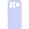 Чохол ArmorStandart ICON Camera Cov для Poco F9 Ultra Lavender (ARM93424)