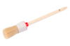 Кисть Mastertool круглая №6 (30 мм) (91-2130) (6 шт.)