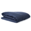 Підковдра SoundSleep ранфорс 160х220 см dark blue 183 (92257009)