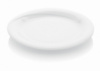 Тарелка мелкая с узкими бортами 23 см